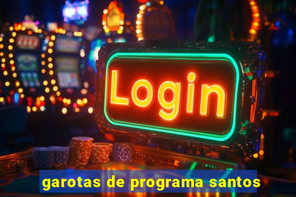 garotas de programa santos